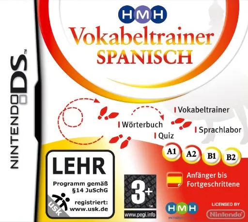 HMH Vokabeltrainer - Spanisch (Germany)